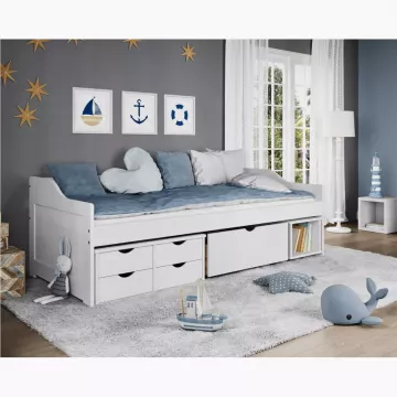 Poste� MAXI NEW - biela