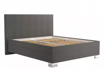 Posteľ Michaela 160 Aston šedá