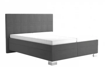Posteľ Michaela 160 Aston šedá