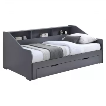 Rozkladacia poste� MONETA - �ed�