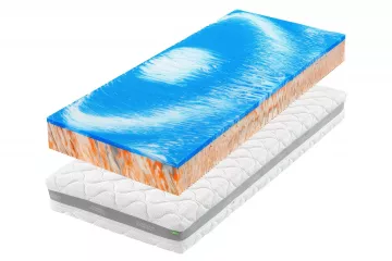 Matrac Monika - gélová hybridná pena