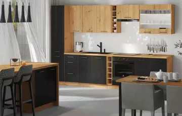 Kuchyňa Monro