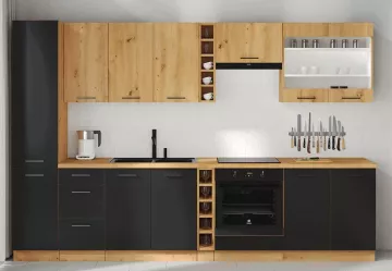 Kuchyňa Monro