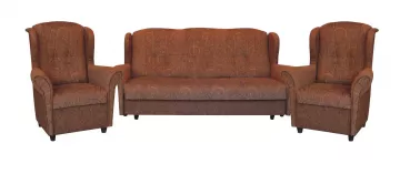 Sedacia sprava Agta MAX 3F 1 1 hned - Rosita 132/koo