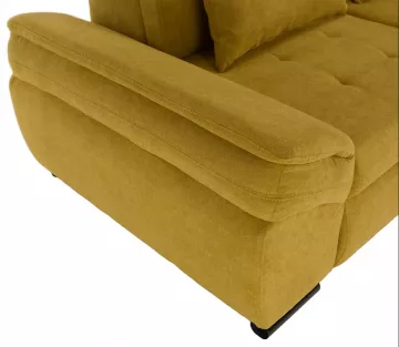 Rohová sedacia súprava NATIK NEW detail