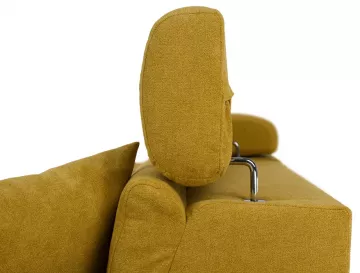 Rohová sedacia súprava NATIK NEW detail