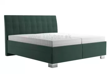 Čalúnené dvojlôžko Naty - Tiffany 10