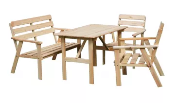 Záhradná zostava Nordic