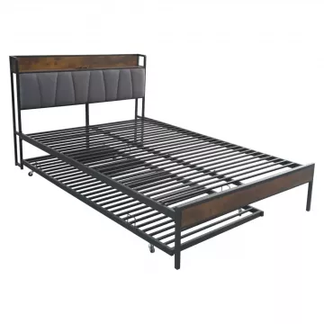 Kovov� poste� s �al�nen�m Nordo