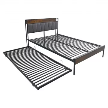 Kovov� poste� s �al�nen�m Nordo