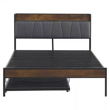 Kovov� poste� s �al�nen�m Nordo