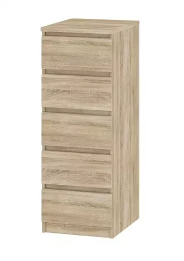 Komoda Simplicity 233 - oak orech
