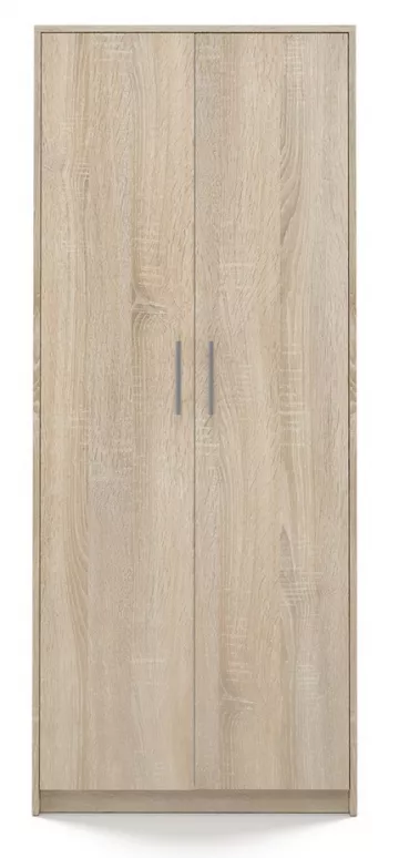 Kancelárska skriňa Olina 2D, dub sonoma