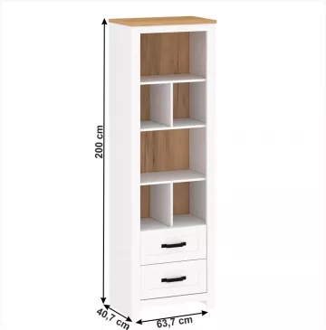 Otvoren� reg�l LANZETTE R