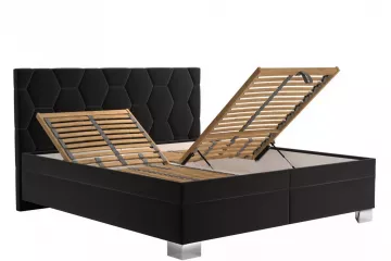 Poste� Panama, tmavo �ed�