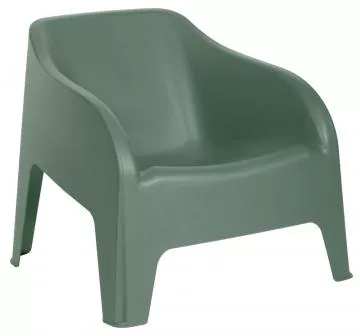 Zhradn kreslo Petra Armchair avokdovo zelen