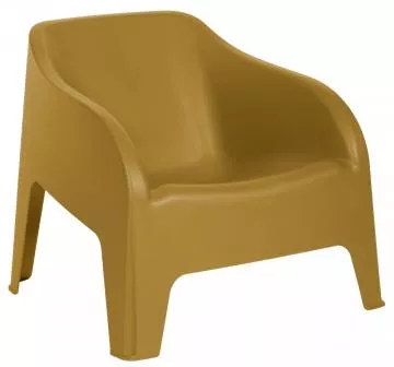 Zhradn kreslo Petra Armchair okrov
