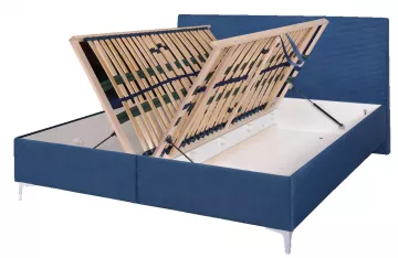 Posteľ Merkúr - s hladkým čelom, bez prešívania