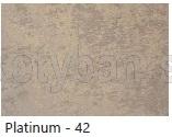 Platinum 42