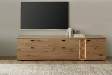 Televízny stolík Plettenberg Typ 01 v dekore