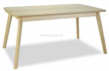 Pevný jedálenský stôl Polo