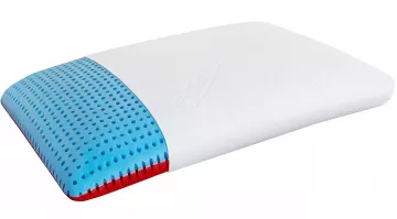 Vankúš Nubes DuoEffect - chladivý aj hrejivý komfort v jednom