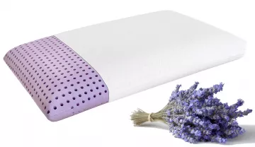 Vankúš Nubes Lavanda - voňavý rituál pre pokojný spánok