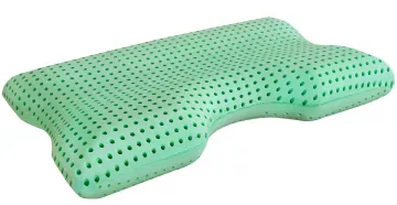 Vankúš Nubes Motion - ergonomická opora pre pokojný spánok