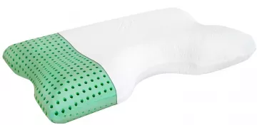 Vankúš Nubes Motion - ergonomická opora pre pokojný spánok