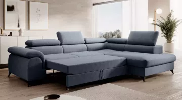 Sedacia súprava Pony rozložené lôžko