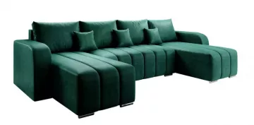 Porima U, smaragdová