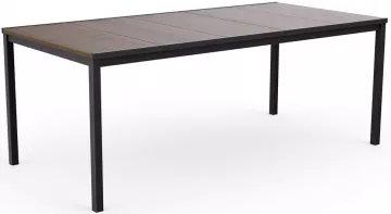Zhradn stl Porto 200 walnut