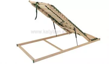 Výklopný rošt Portoflex P