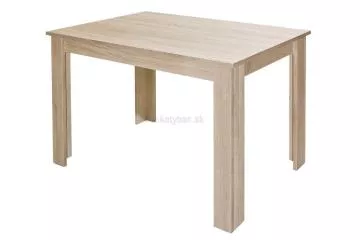 Stôl Portos - dub bedlivý