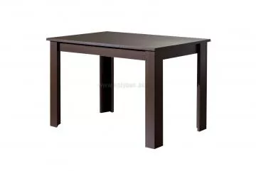 Stôl Portos - dub tmavý