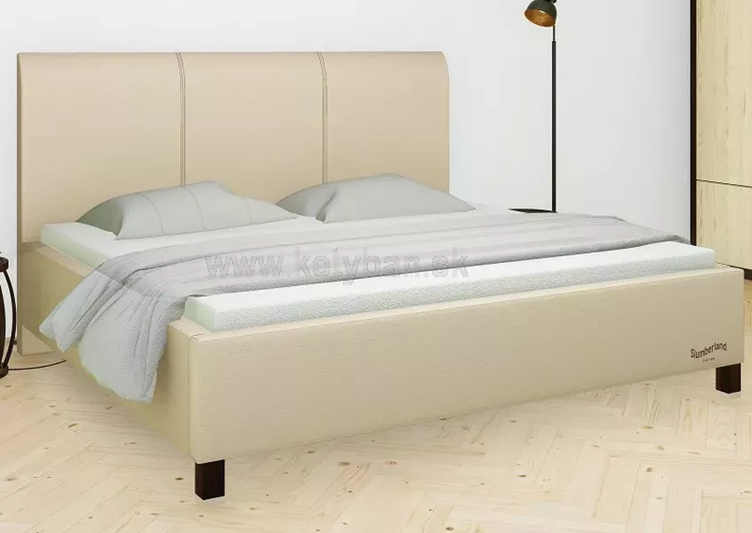 Čalúnená posteľ Dover