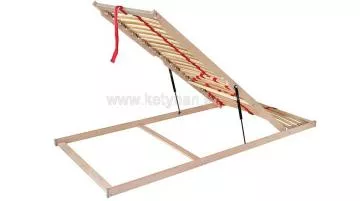 Lamelový rošt s prístupom k úložnému priestoru Primaflex P