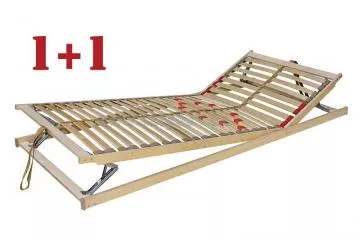 Polohovatelný rošt Primaplus HN 200x80