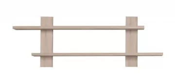 Polica Cezanne R24 sonoma