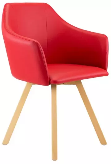 Konferenčná stolička Ravenna wood