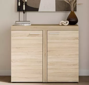 Komoda Rizo 2D, dub sonoma