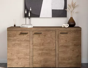 Komoda Rizo 3D dub lefkas