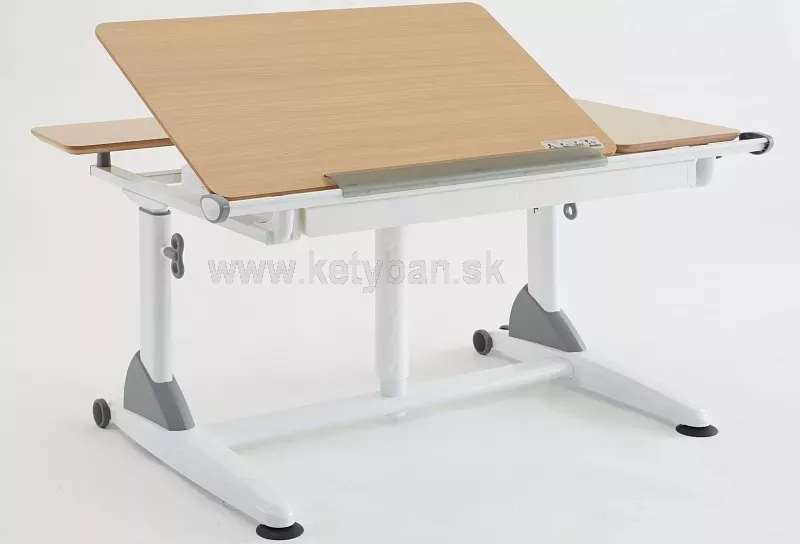 Detský nastaviteľný stôl Roland IV