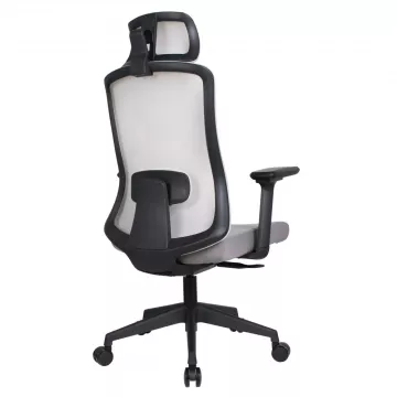 Kancelárske kreslo Rosano - čierne