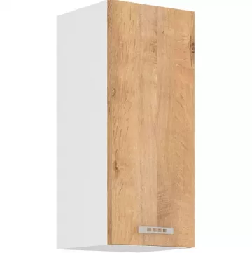 Horná kuchynská skrinka Sally 30-g-72-1f, dub lefkas