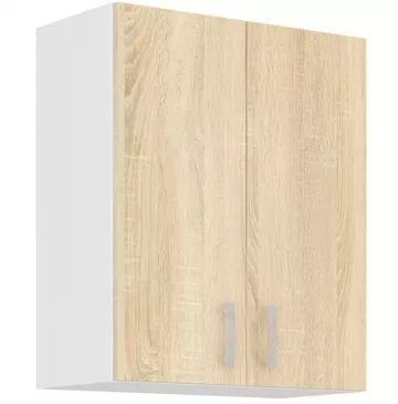 Horn� kuchynsk� skrinka Sally 60-g-72-2f dub sonoma
