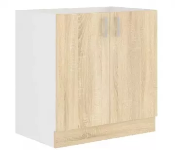 Kuchynsk� skrinka Sally 80-ZL-2F-BB sonoma