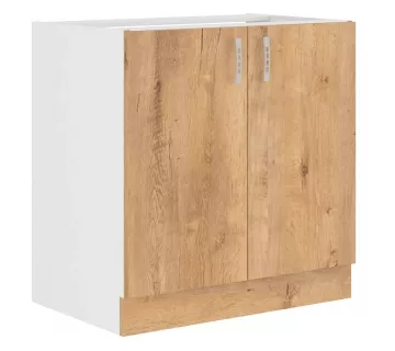Kuchynská skrinka Sally 80-ZL-2F-BB lefkas