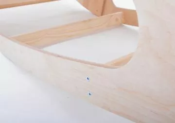 Hojdacie lehátko Swing