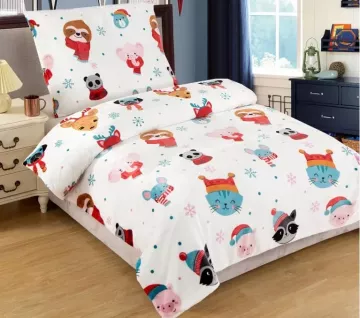 Hebu�k� mikroply�ov� oblie�ky Zoo